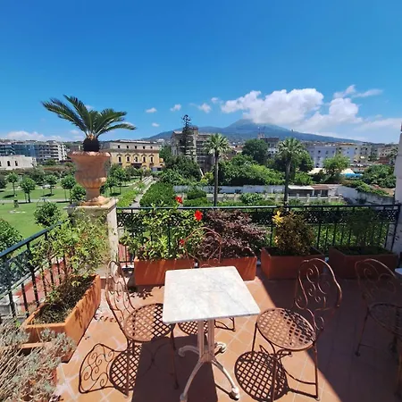 La Casa Di Mary Apartment Ercolano Exterior photo